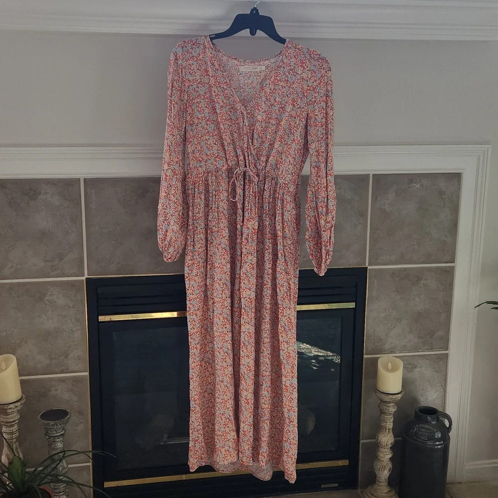 Christy Dawn Floral Dress SZ S